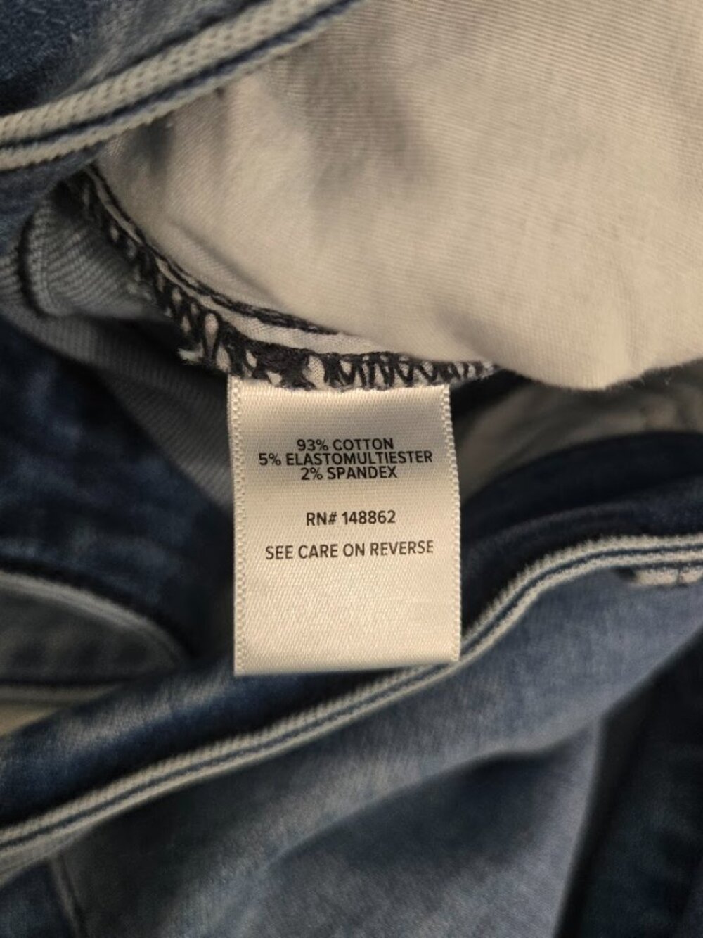 Belle Isle Torrid Blue High Rise Flare Jeans Sz 12R Premium Denim Festival Boho - Picture 10 of 12